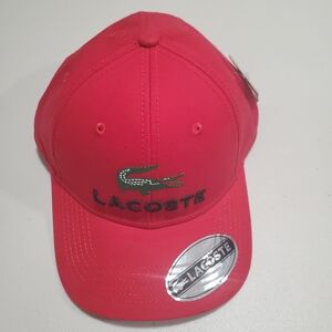 Lacoste base ball cap